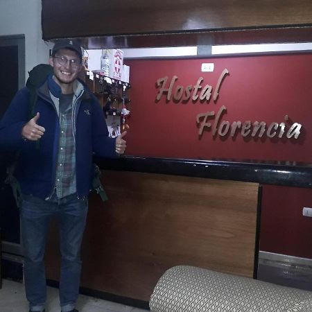 Hostal Florencia Huaraz  Exterior photo