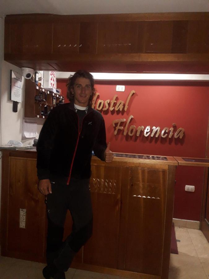 Hostal Florencia Huaraz  Exterior photo