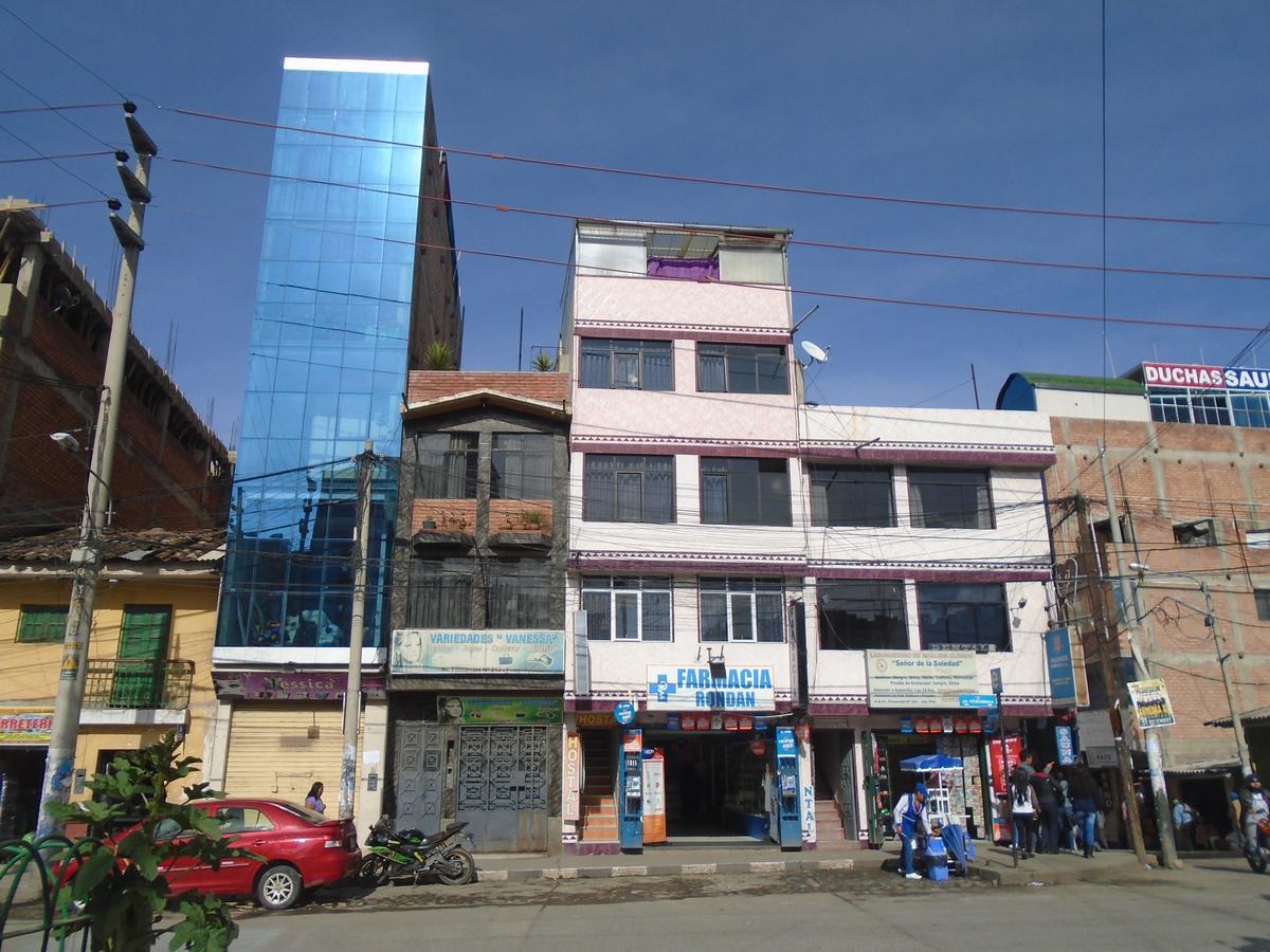 Hostal Florencia Huaraz  Exterior photo