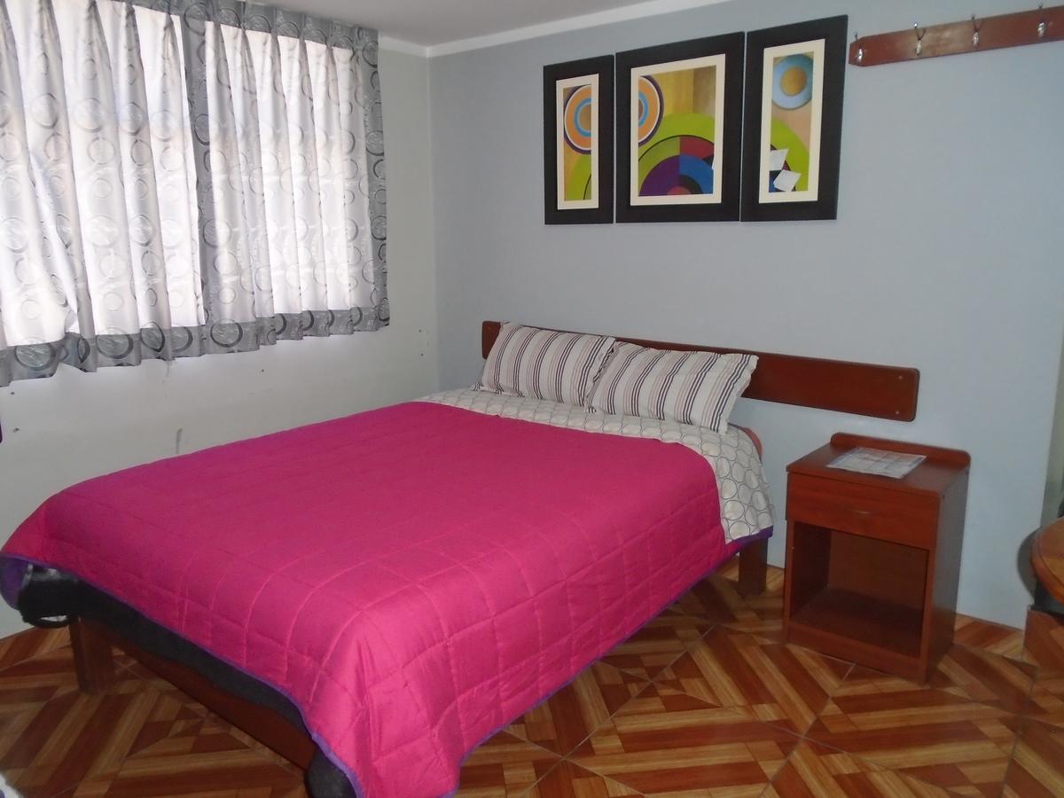 Hostal Florencia Huaraz  Exterior photo