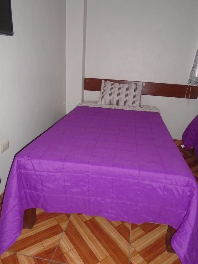 Hostal Florencia Huaraz  Exterior photo
