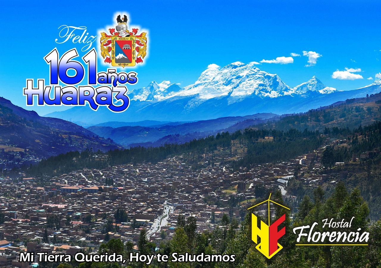 Hostal Florencia Huaraz  Exterior photo