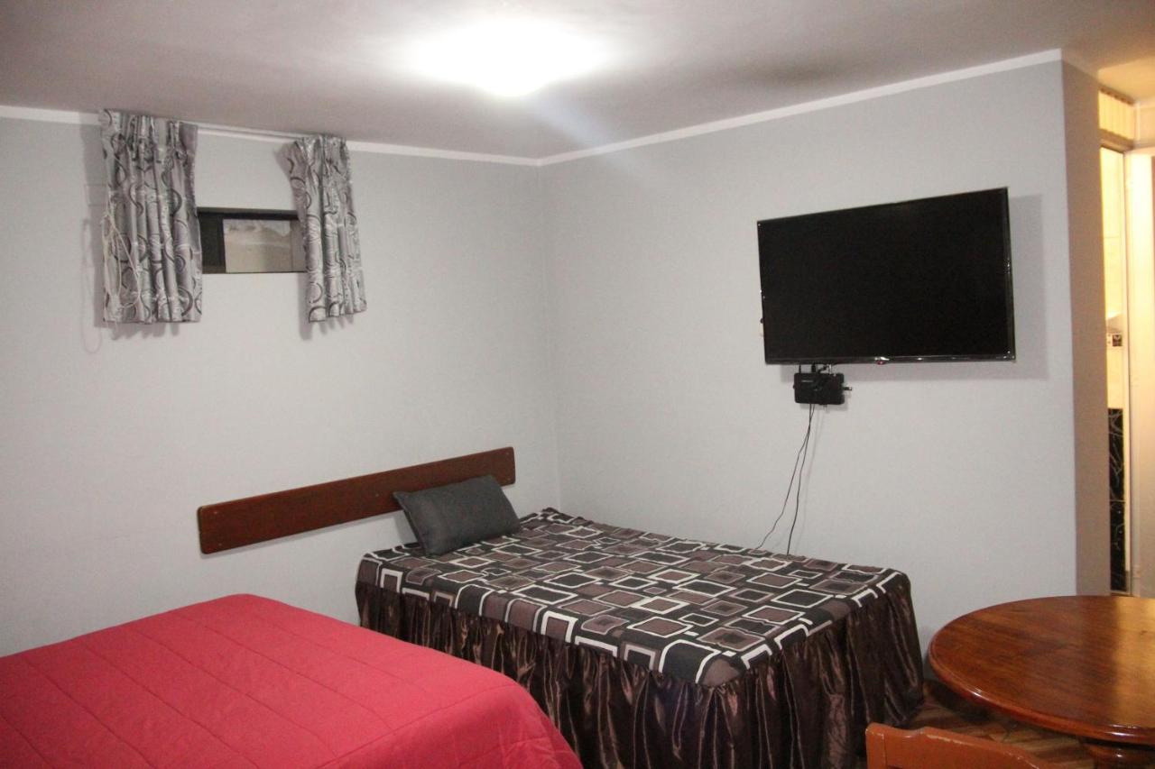 Hostal Florencia Huaraz  Exterior photo
