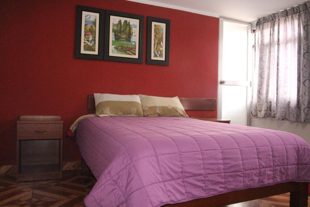 Hostal Florencia Huaraz  Exterior photo