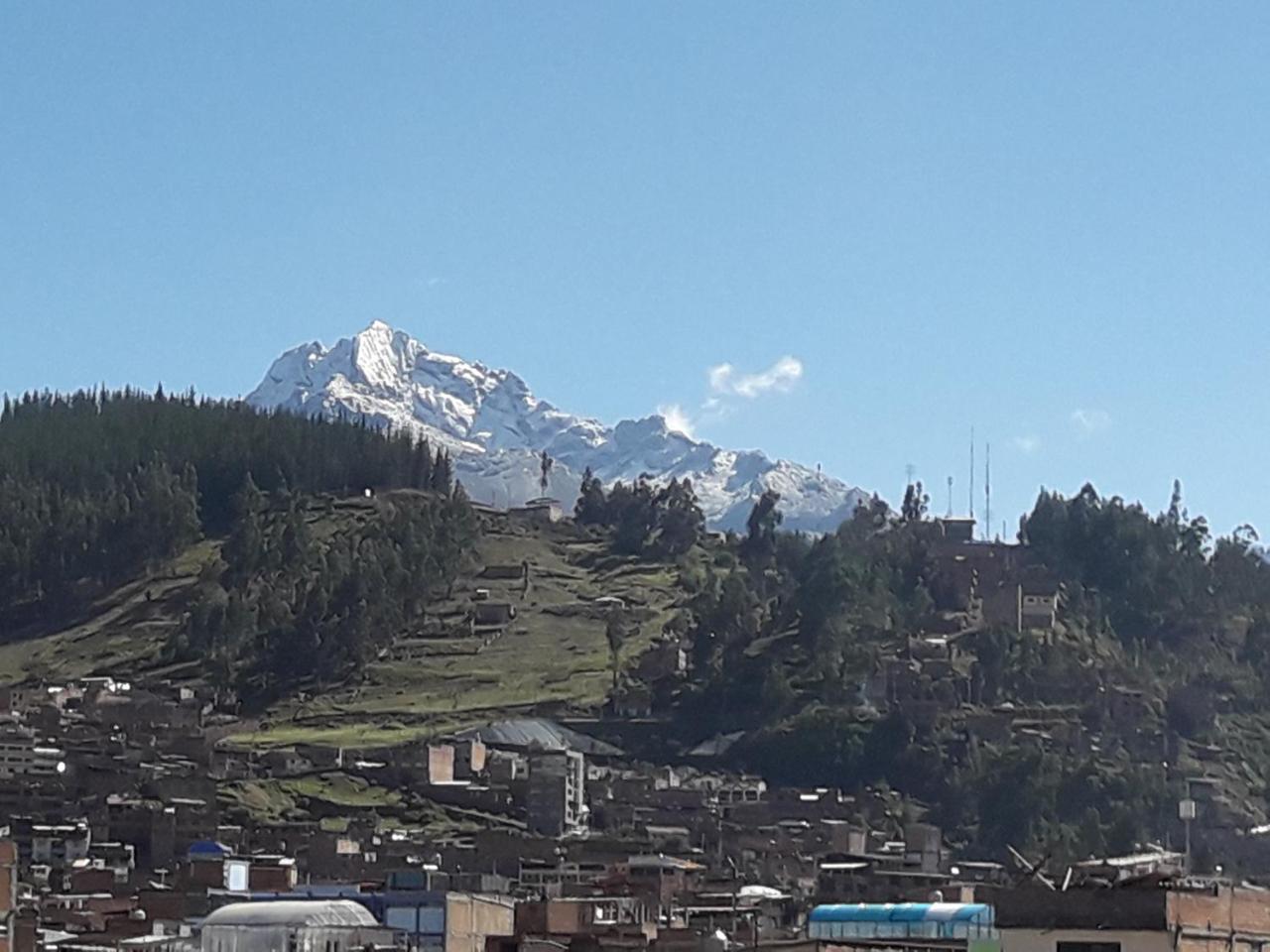 Hostal Florencia Huaraz  Exterior photo