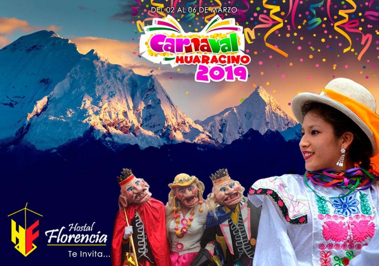 Hostal Florencia Huaraz  Exterior photo