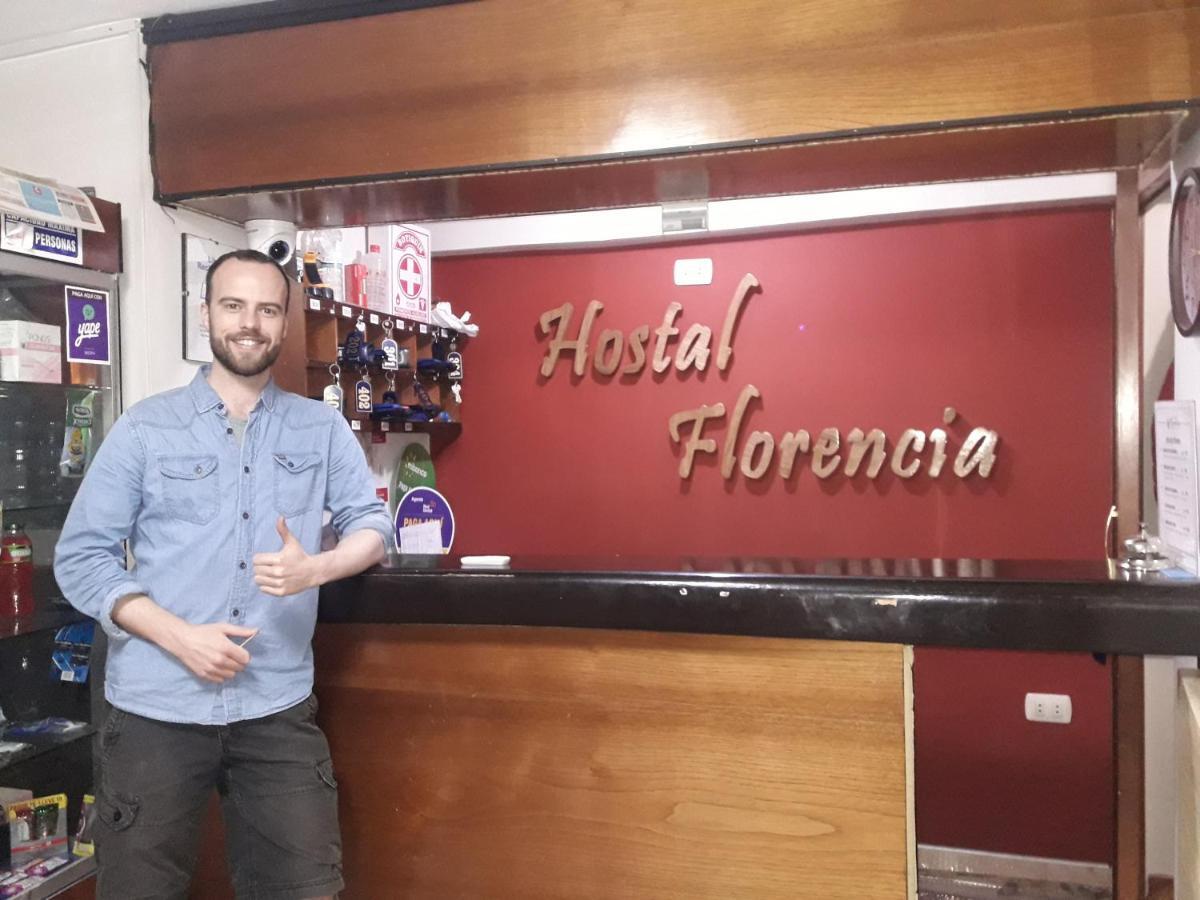 Hostal Florencia Huaraz  Exterior photo
