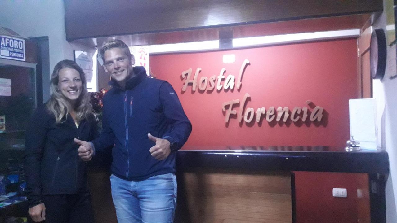 Hostal Florencia Huaraz  Exterior photo