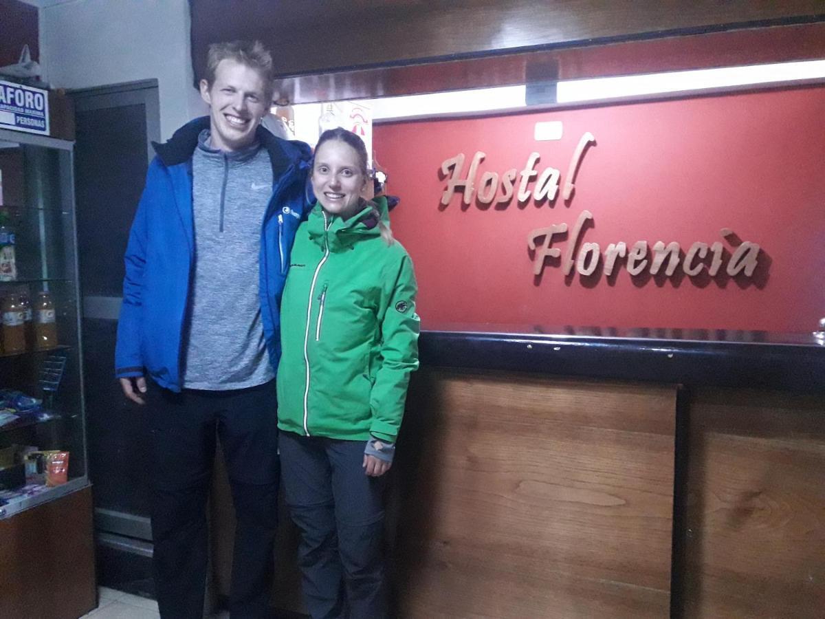 Hostal Florencia Huaraz  Exterior photo